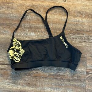 Black Darc Sport Sports Bra